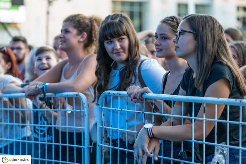 Kezdetét vette a VIDOR Fesztivál - fotó Kohut Árpád