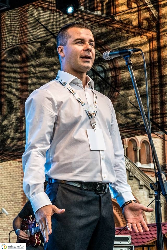 Kezdetét vette a VIDOR Fesztivál - fotó Kohut Árpád