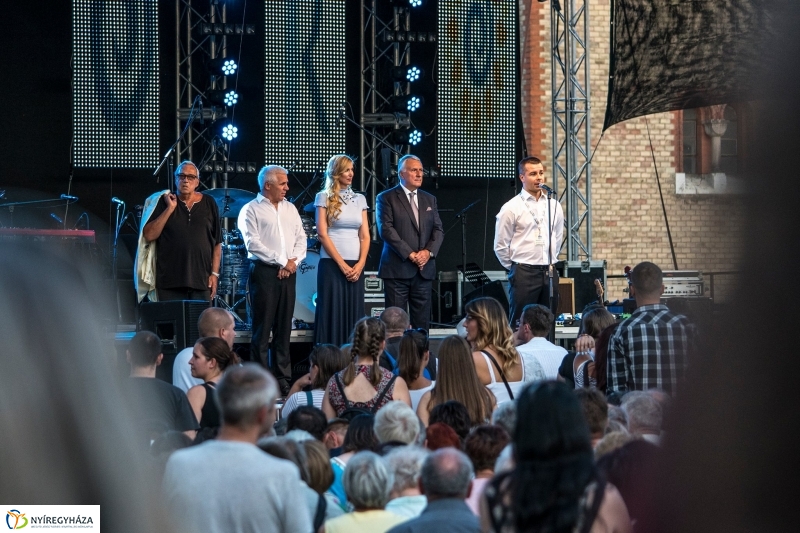 Kezdetét vette a VIDOR Fesztivál - fotó Kohut Árpád