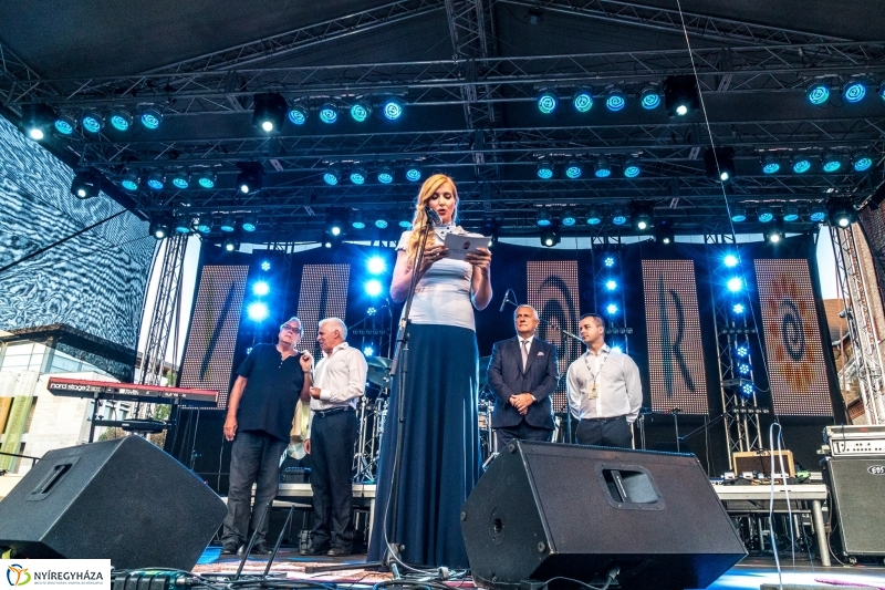 Kezdetét vette a VIDOR Fesztivál - fotó Kohut Árpád