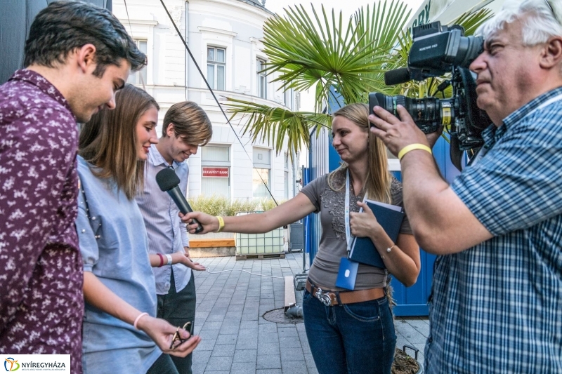 Margaret Island a Vidor Fesztiválon - fotó Kohut Árpád
