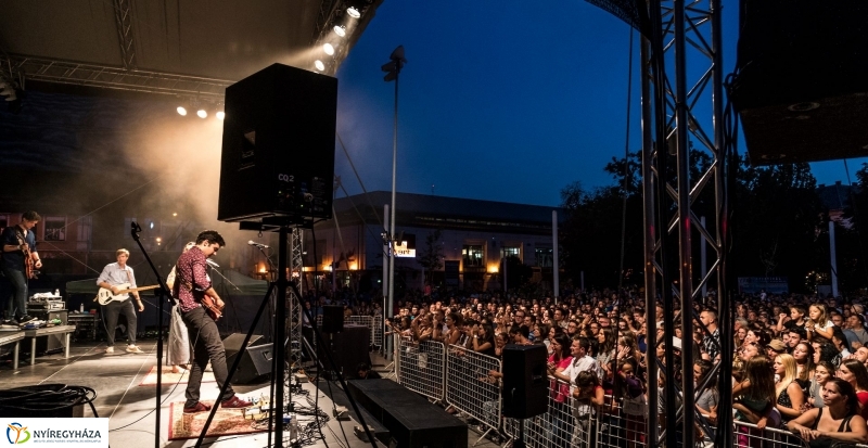 Margaret Island a Vidor Fesztiválon - fotó Kohut Árpád