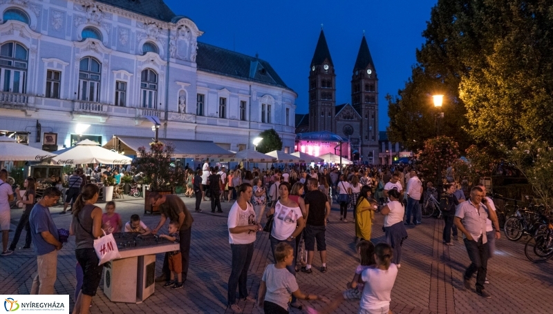 Margaret Island a Vidor Fesztiválon - fotó Kohut Árpád