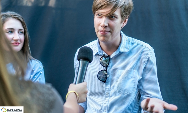 Margaret Island a Vidor Fesztiválon - fotó Kohut Árpád