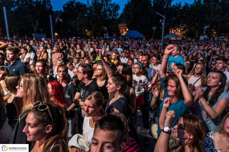 Margaret Island a Vidor Fesztiválon - fotó Kohut Árpád