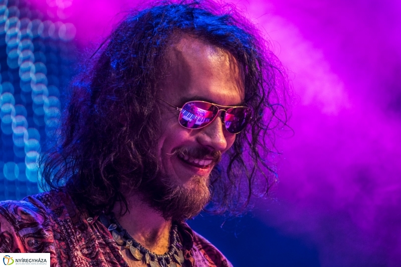 Margaret Island a Vidor Fesztiválon - fotó Kohut Árpád