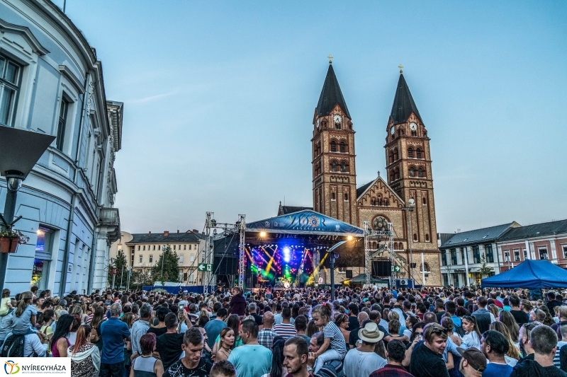 Margaret Island a Vidor Fesztiválon - fotó Kohut Árpád