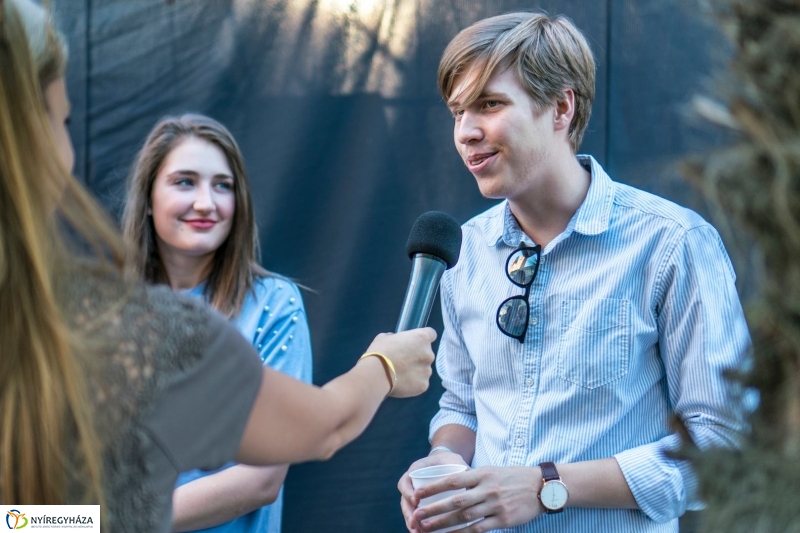 Margaret Island a Vidor Fesztiválon - fotó Kohut Árpád