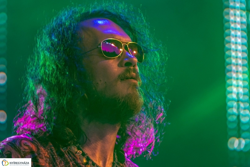 Margaret Island a Vidor Fesztiválon - fotó Kohut Árpád