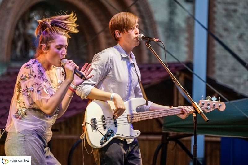 Margaret Island a Vidor Fesztiválon - fotó Kohut Árpád