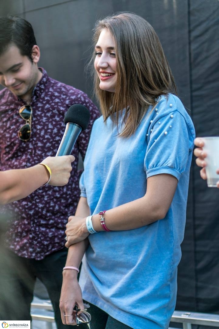 Margaret Island a Vidor Fesztiválon - fotó Kohut Árpád