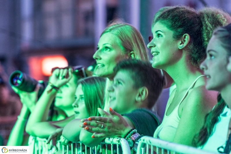 Margaret Island a Vidor Fesztiválon - fotó Kohut Árpád