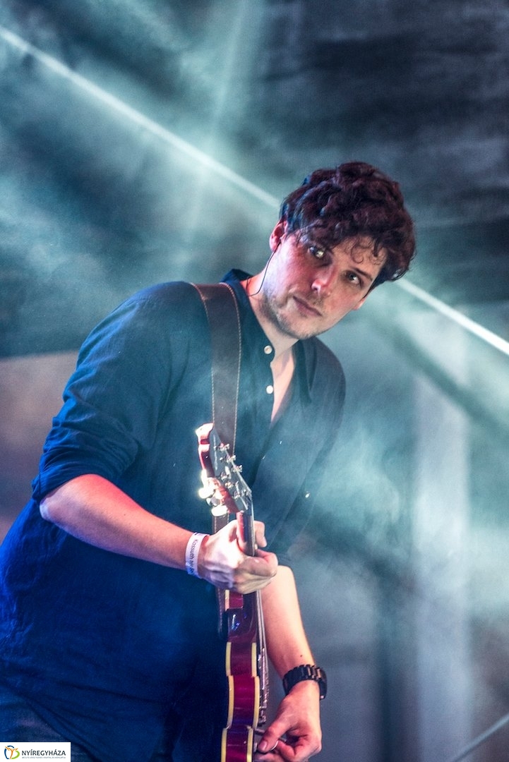 Margaret Island a Vidor Fesztiválon - fotó Kohut Árpád