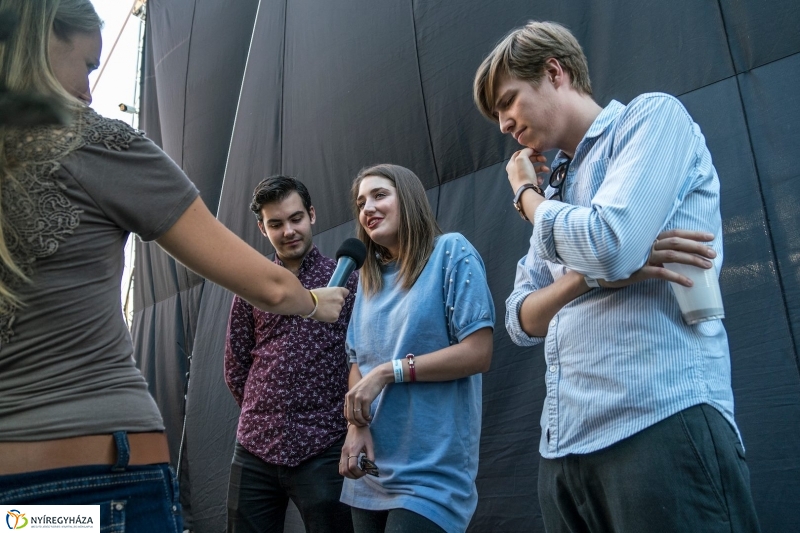 Margaret Island a Vidor Fesztiválon - fotó Kohut Árpád