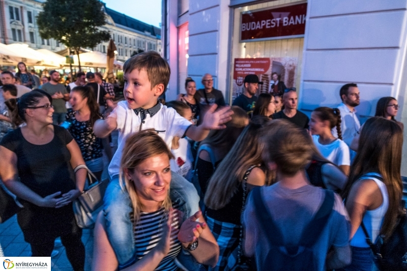 Margaret Island a Vidor Fesztiválon - fotó Kohut Árpád