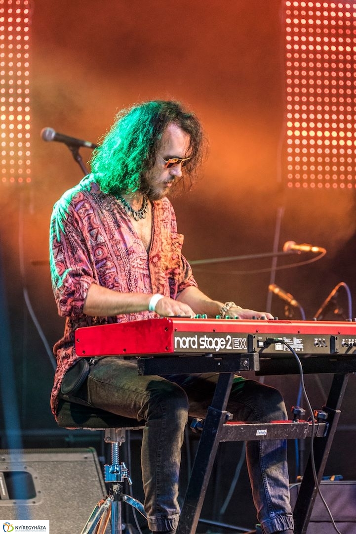 Margaret Island a Vidor Fesztiválon - fotó Kohut Árpád