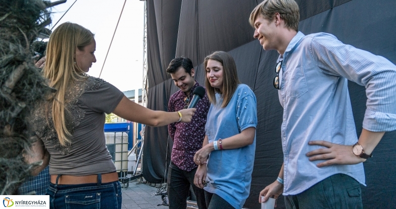Margaret Island a Vidor Fesztiválon - fotó Kohut Árpád