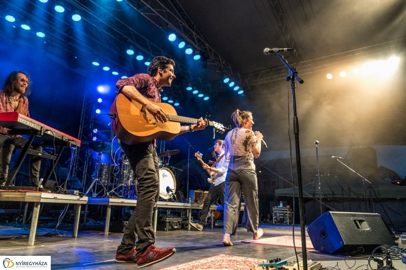 Margaret Island a Vidor Fesztiválon - fotó Kohut Árpád