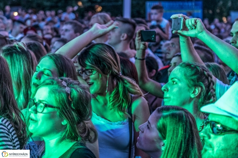 Margaret Island a Vidor Fesztiválon - fotó Kohut Árpád