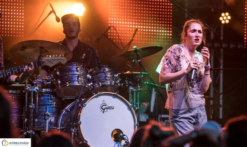 Margaret Island a Vidor Fesztiválon - fotó Kohut Árpád