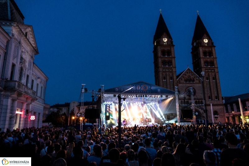 Margaret Island a Vidor Fesztiválon - fotó Kohut Árpád