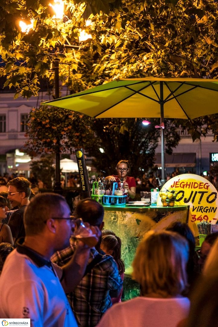 Margaret Island a Vidor Fesztiválon - fotó Kohut Árpád