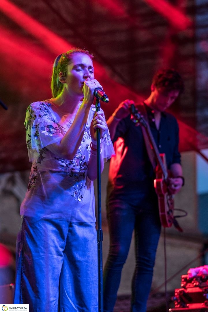 Margaret Island a Vidor Fesztiválon - fotó Kohut Árpád