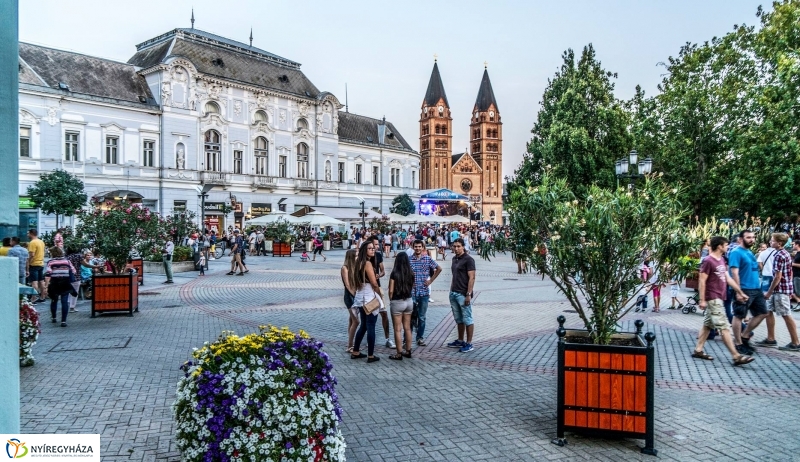 Margaret Island a Vidor Fesztiválon - fotó Kohut Árpád