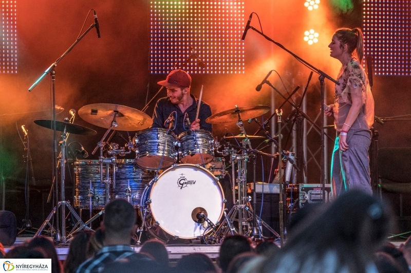 Margaret Island a Vidor Fesztiválon - fotó Kohut Árpád