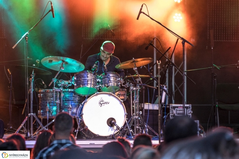 Margaret Island a Vidor Fesztiválon - fotó Kohut Árpád