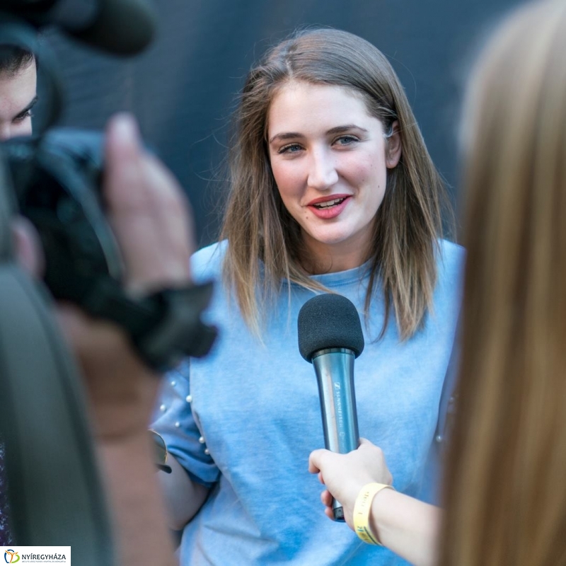 Margaret Island a Vidor Fesztiválon - fotó Kohut Árpád
