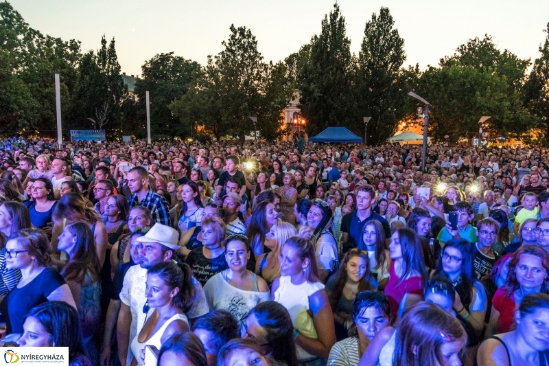 Margaret Island a Vidor Fesztiválon - fotó Kohut Árpád