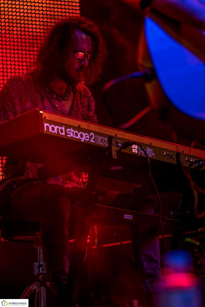 Margaret Island a Vidor Fesztiválon - fotó Kohut Árpád