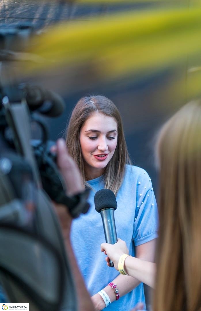 Margaret Island a Vidor Fesztiválon - fotó Kohut Árpád