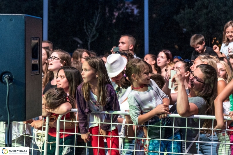 Margaret Island a Vidor Fesztiválon - fotó Kohut Árpád