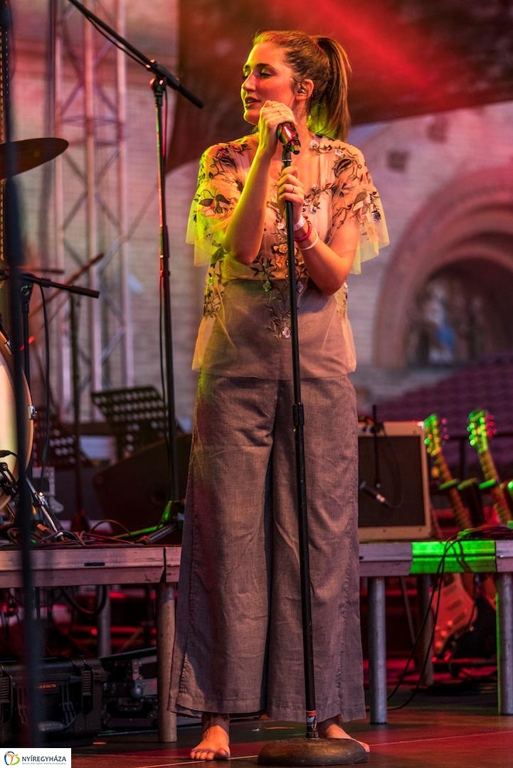 Margaret Island a Vidor Fesztiválon - fotó Kohut Árpád