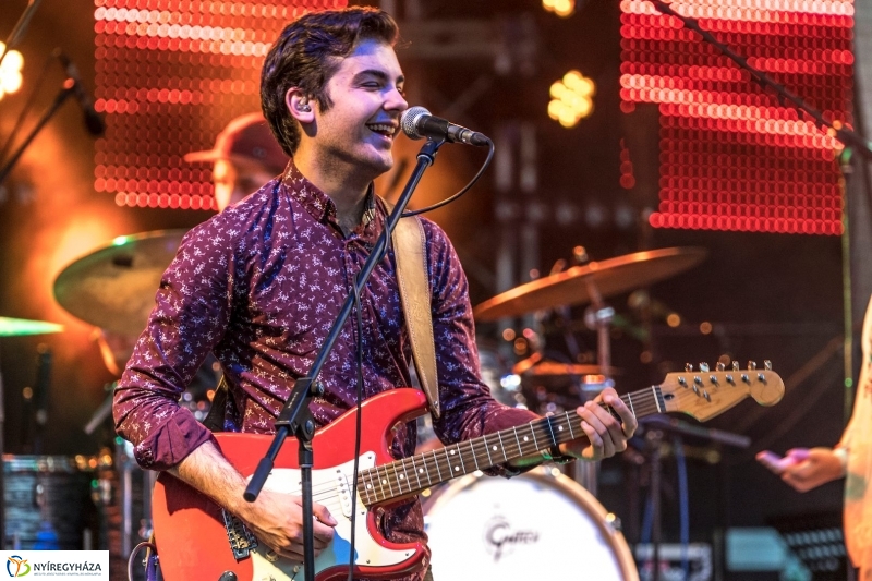 Margaret Island a Vidor Fesztiválon - fotó Kohut Árpád