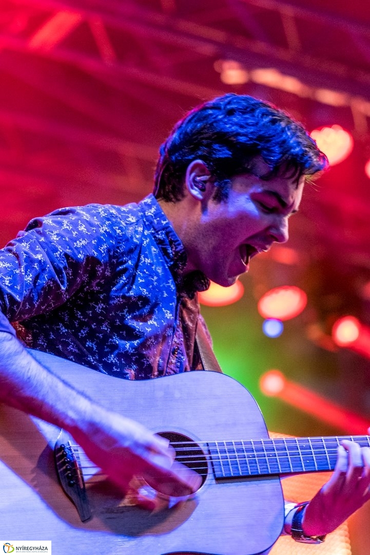 Margaret Island a Vidor Fesztiválon - fotó Kohut Árpád