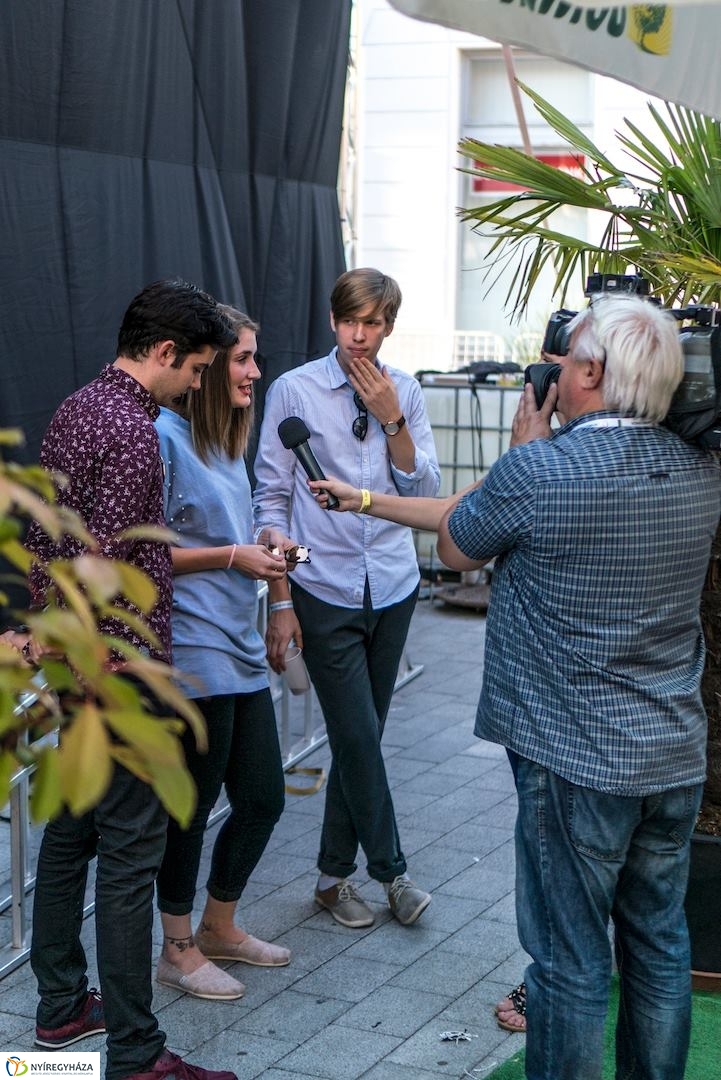Margaret Island a Vidor Fesztiválon - fotó Kohut Árpád