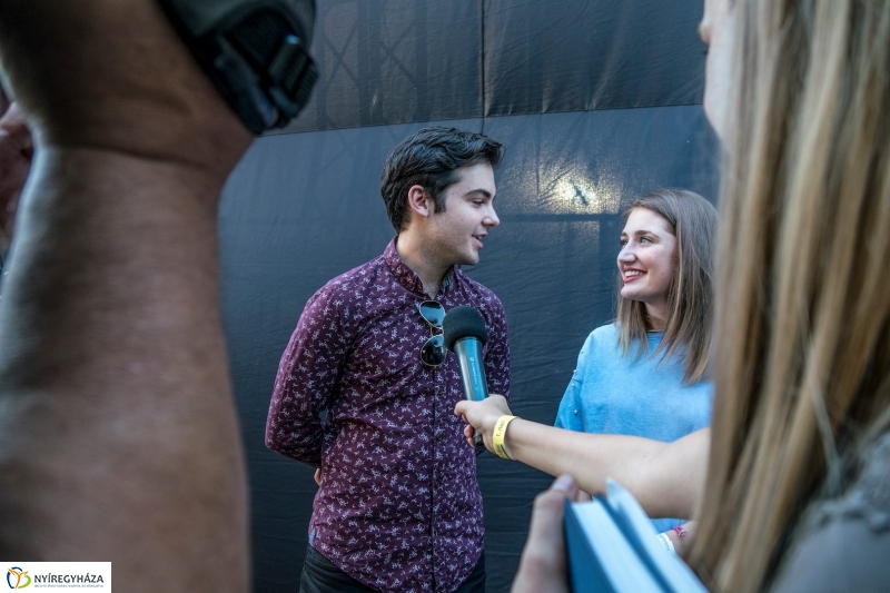 Margaret Island a Vidor Fesztiválon - fotó Kohut Árpád