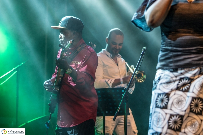 Rumbanamá - Vidor Fesztivál - fotó Kohut Árpád