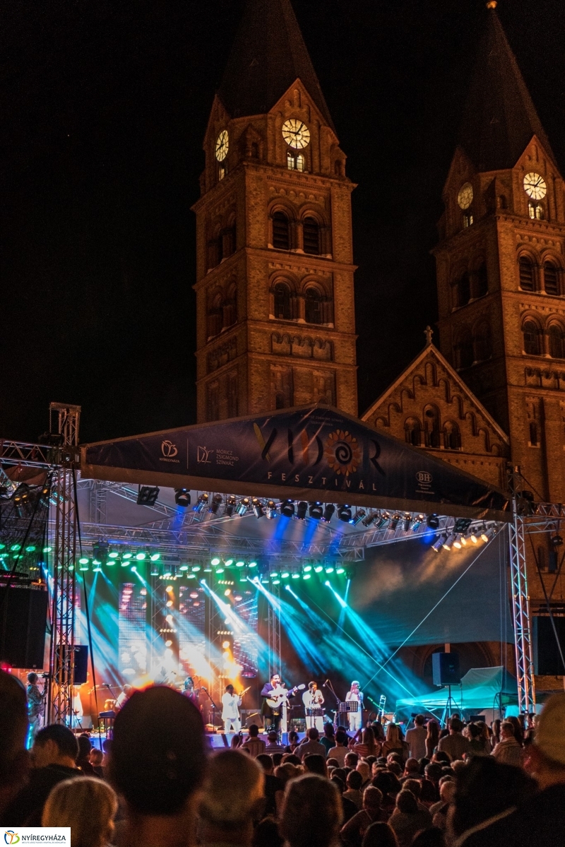 Rumbanamá - Vidor Fesztivál - fotó Kohut Árpád