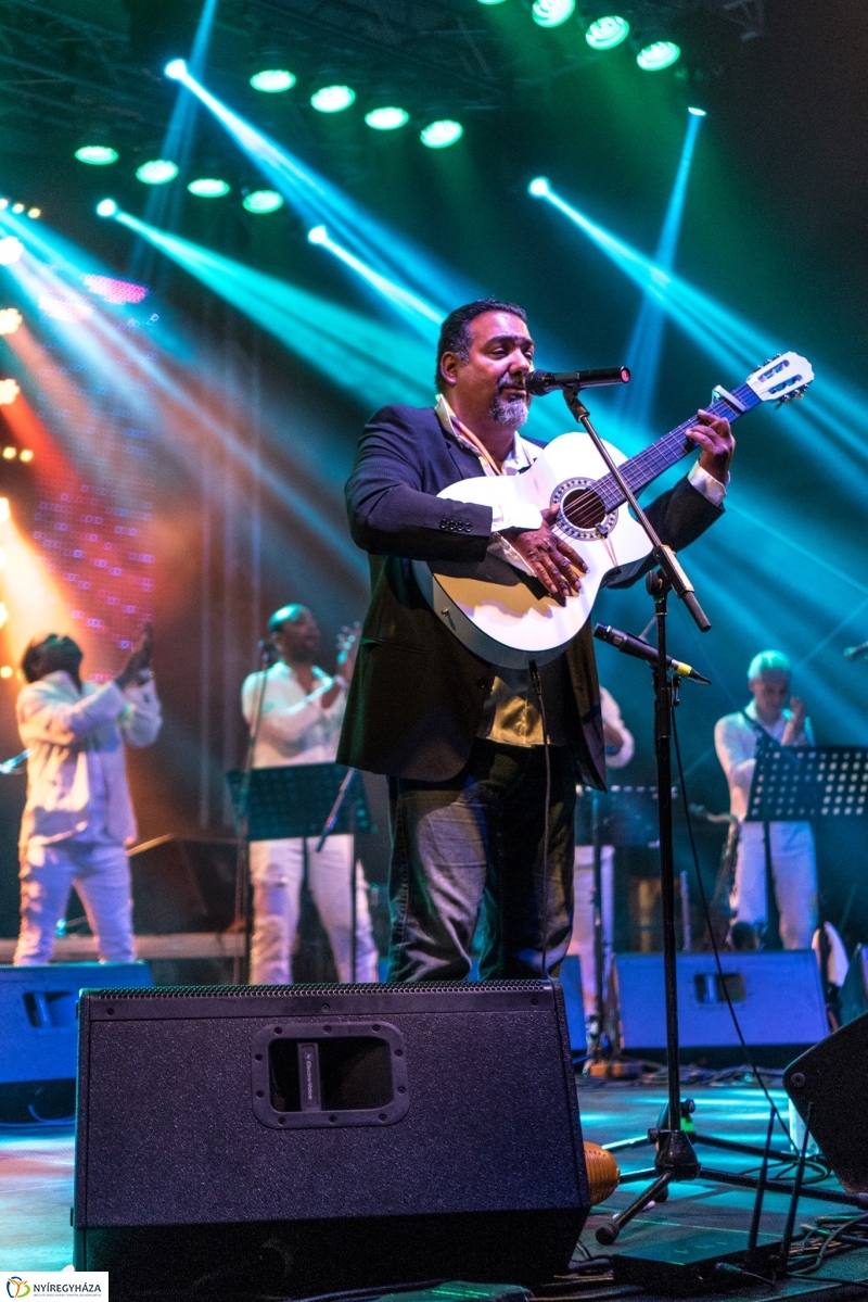 Rumbanamá - Vidor Fesztivál - fotó Kohut Árpád