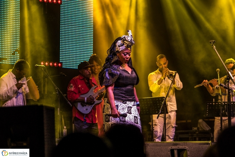 Rumbanamá - Vidor Fesztivál - fotó Kohut Árpád