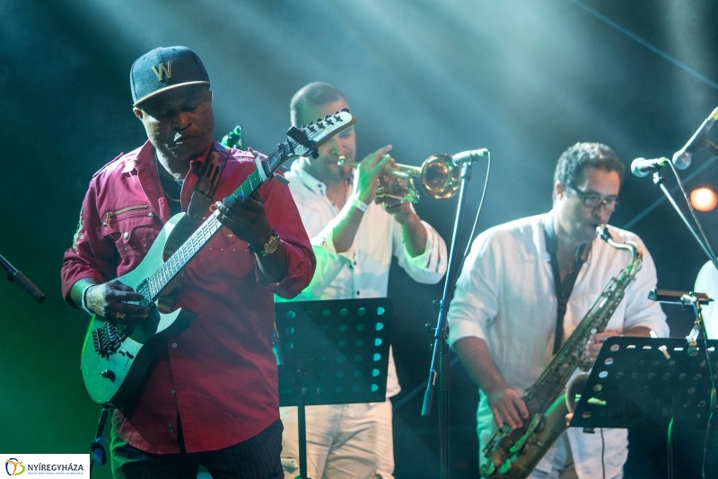 Rumbanamá - Vidor Fesztivál - fotó Kohut Árpád