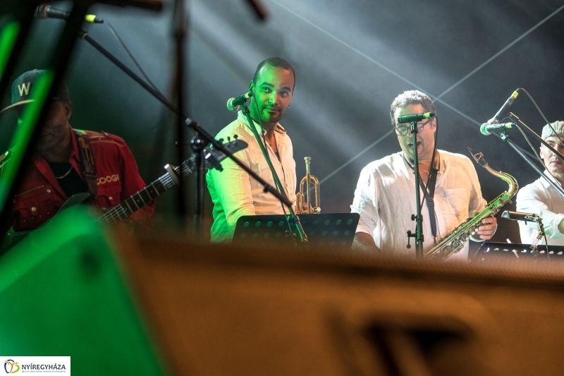 Rumbanamá - Vidor Fesztivál - fotó Kohut Árpád