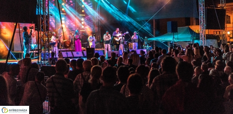 Rumbanamá - Vidor Fesztivál - fotó Kohut Árpád