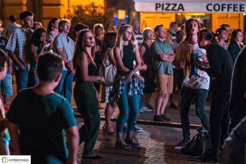 Half Note City - fotó Kohut Árpád