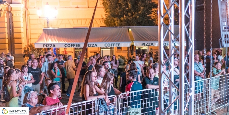 Half Note City - fotó Kohut Árpád