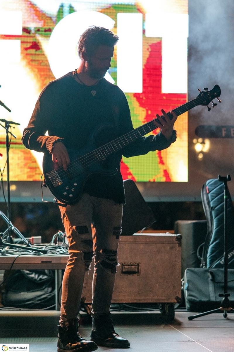 Half Note City - fotó Kohut Árpád